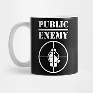 Public Enemy Mug